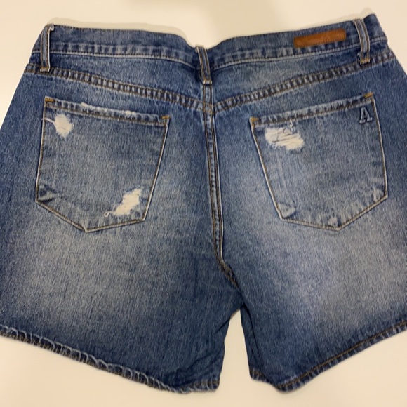 Denim Shorts - Picture 3 of 6
